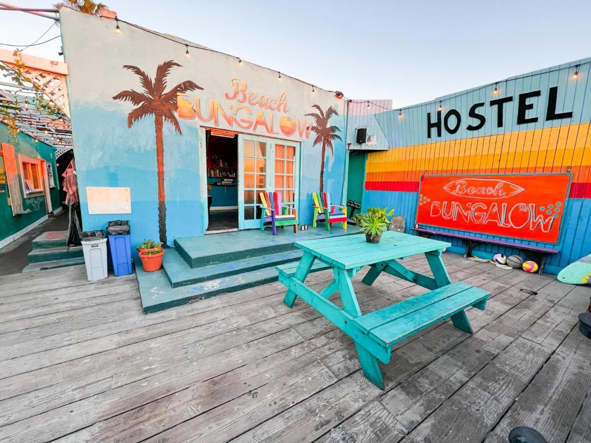 Ith San Diego Beach Bungalow Surf Hostel (Adults Only) Exterior photo