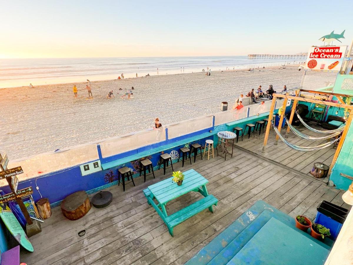 Ith San Diego Beach Bungalow Surf Hostel (Adults Only) Exterior photo