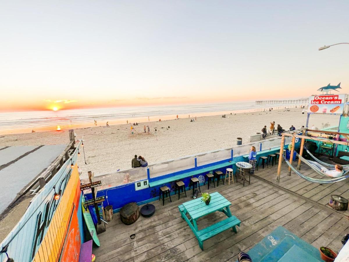 Ith San Diego Beach Bungalow Surf Hostel (Adults Only) Exterior photo