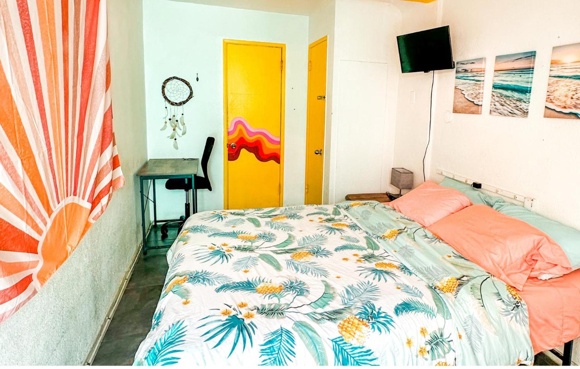Ith San Diego Beach Bungalow Surf Hostel (Adults Only) Exterior photo
