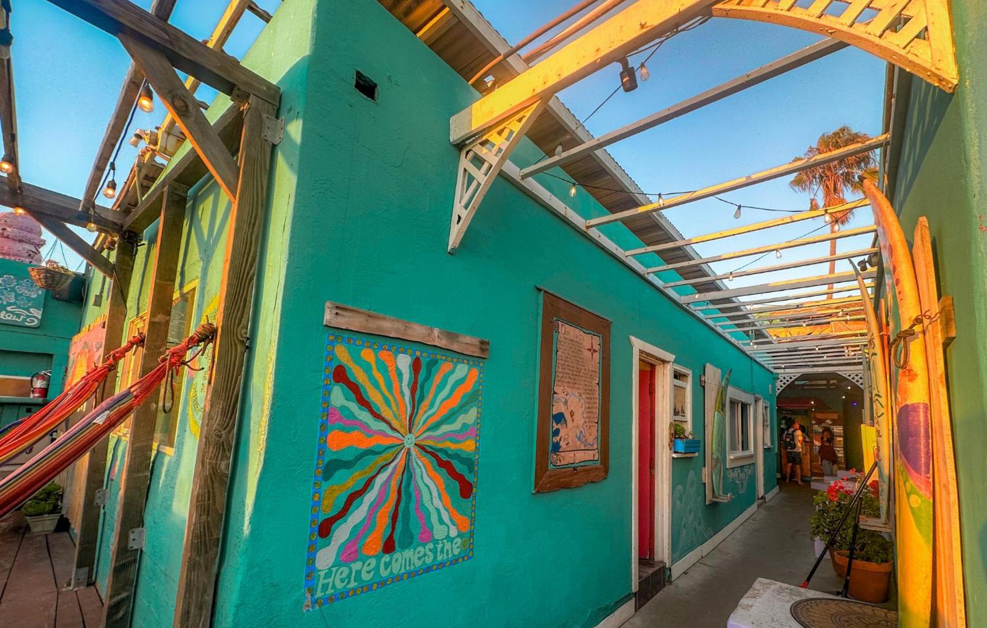 Ith San Diego Beach Bungalow Surf Hostel (Adults Only) Exterior photo