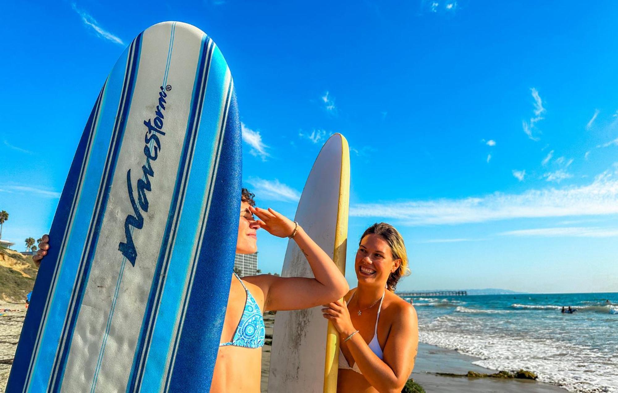 Ith San Diego Beach Bungalow Surf Hostel (Adults Only) Exterior photo