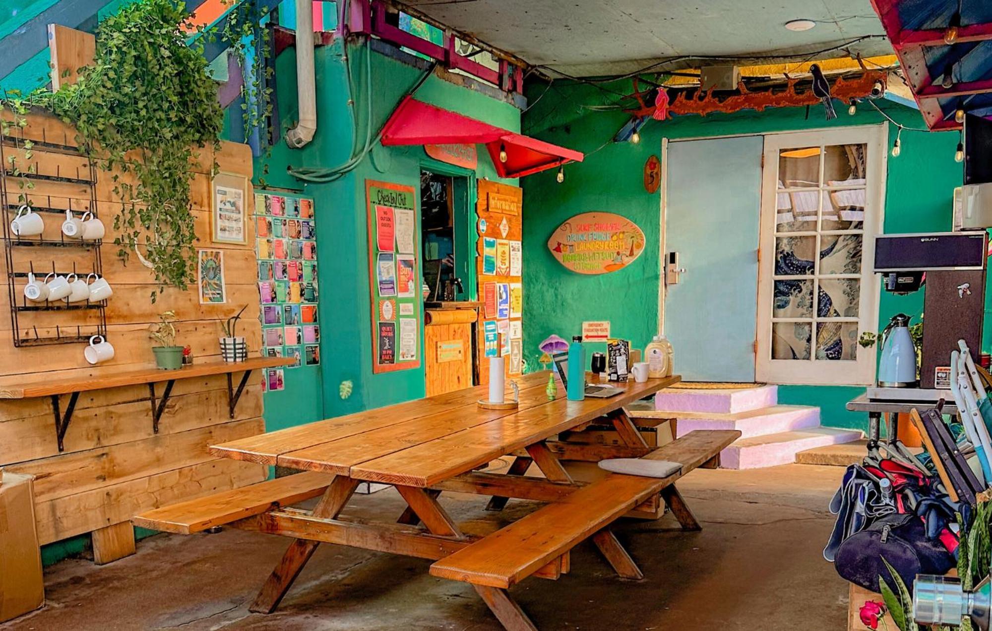 Ith San Diego Beach Bungalow Surf Hostel (Adults Only) Exterior photo