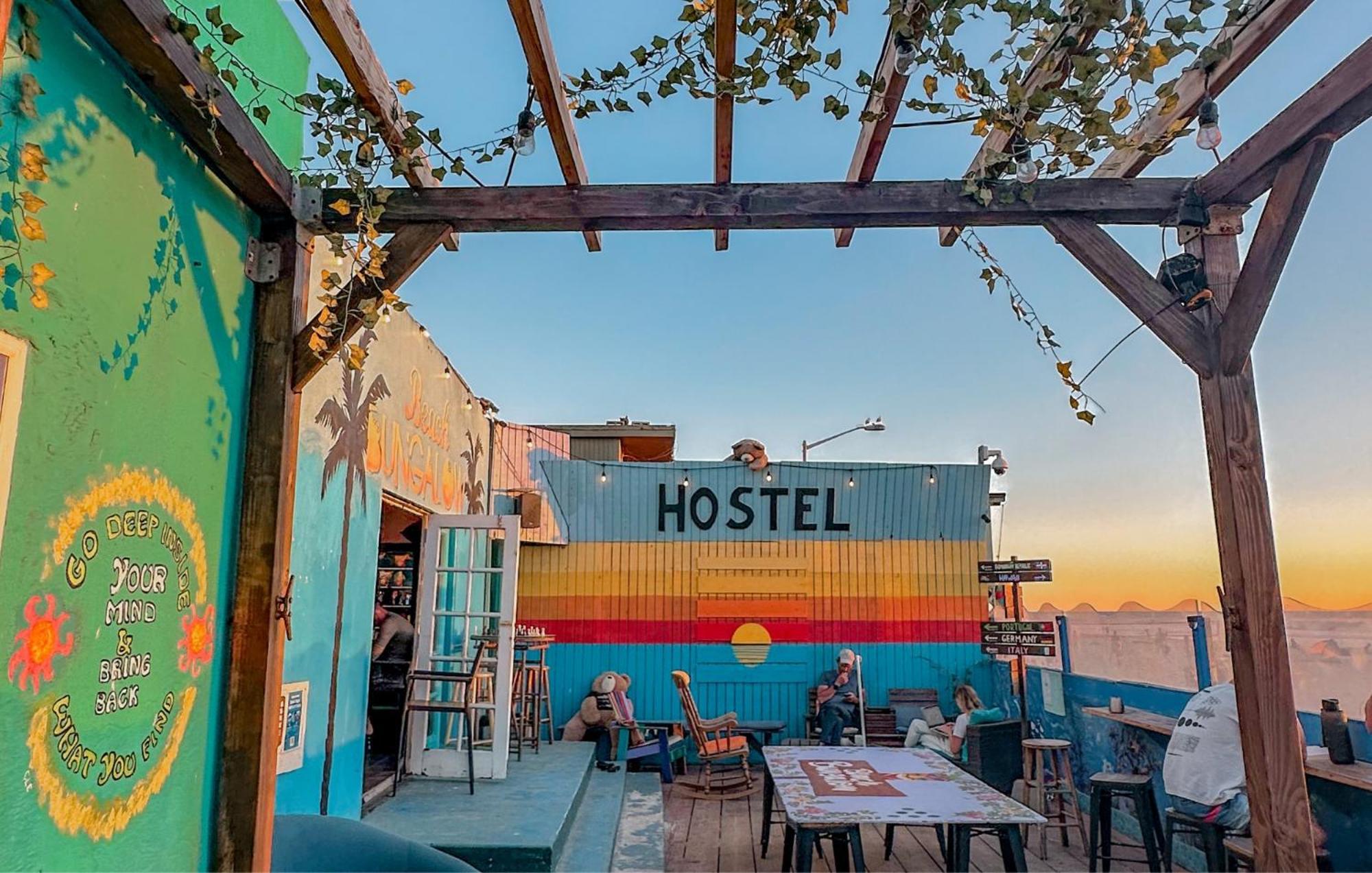 Ith San Diego Beach Bungalow Surf Hostel (Adults Only) Exterior photo