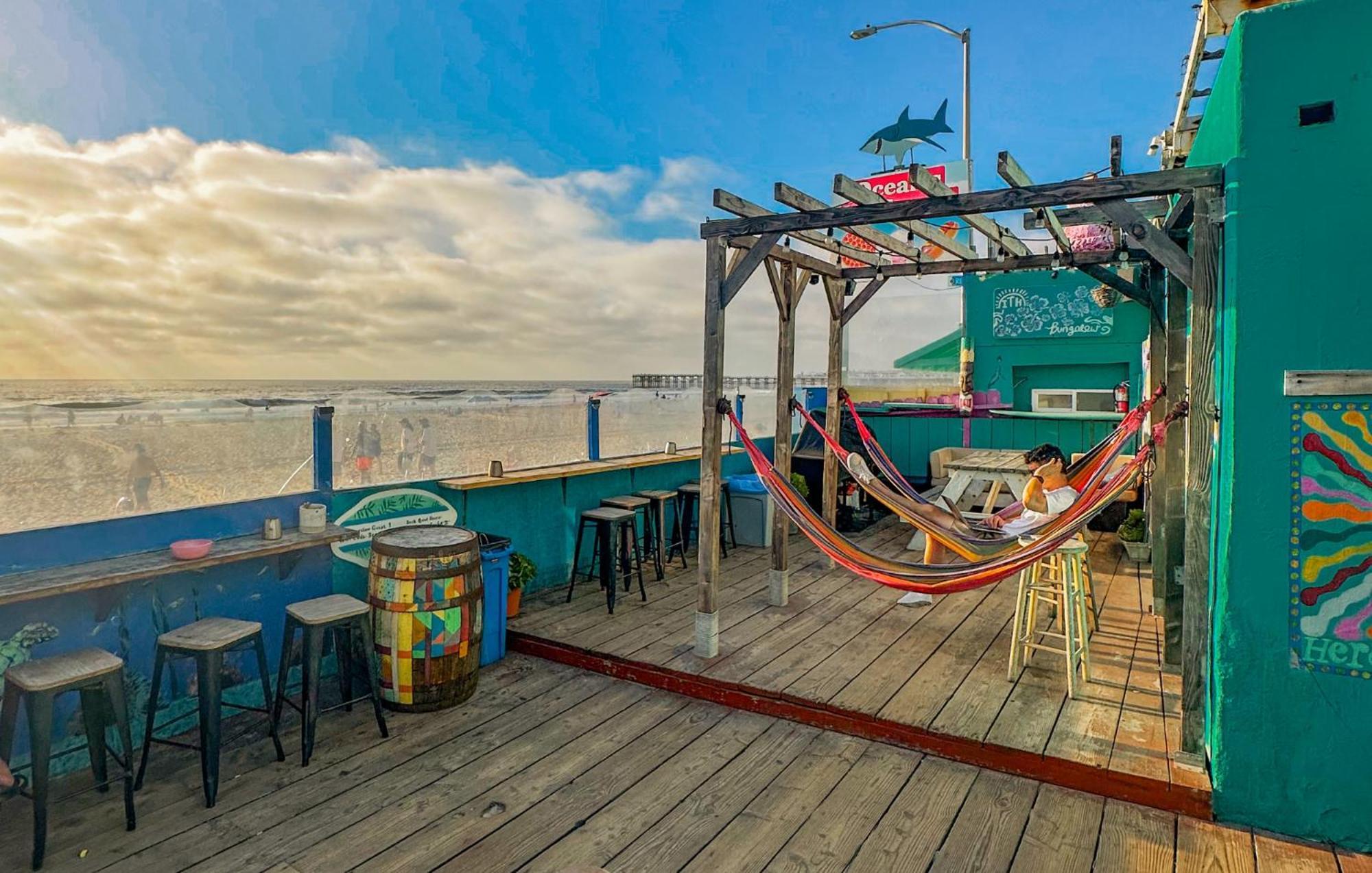 Ith San Diego Beach Bungalow Surf Hostel (Adults Only) Exterior photo