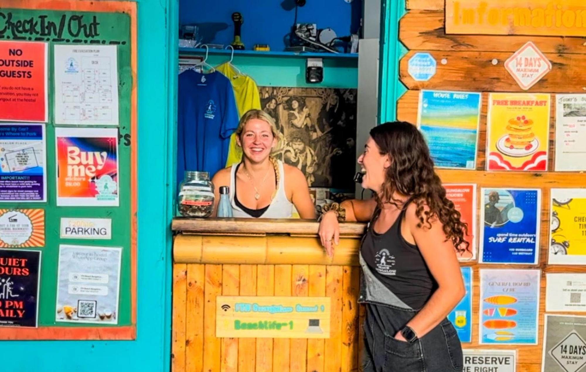 Ith San Diego Beach Bungalow Surf Hostel (Adults Only) Exterior photo