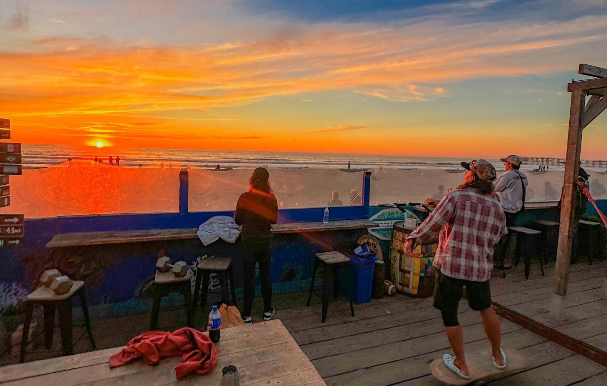 Ith San Diego Beach Bungalow Surf Hostel (Adults Only) Exterior photo